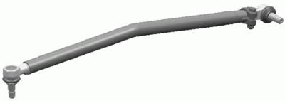 STUURSTANG TRW 820 MM + KROONMOER